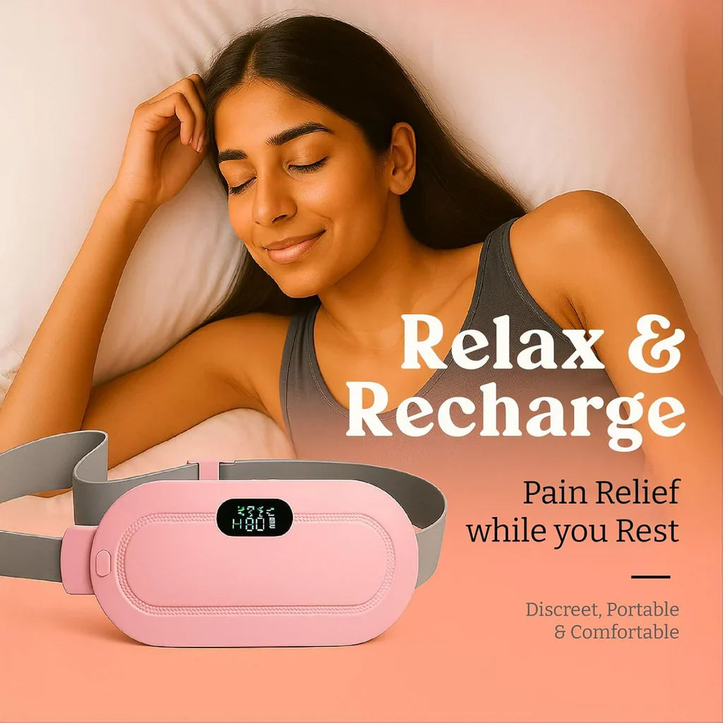 Period Cramp Comfort (1 year warranty)