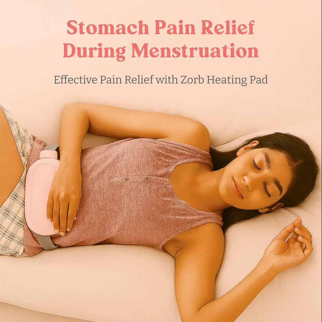 Period Cramp Comfort (1 year warranty)
