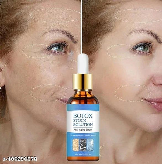 Botox Anti-Aging Serum, Youthfully Botox Face Serum