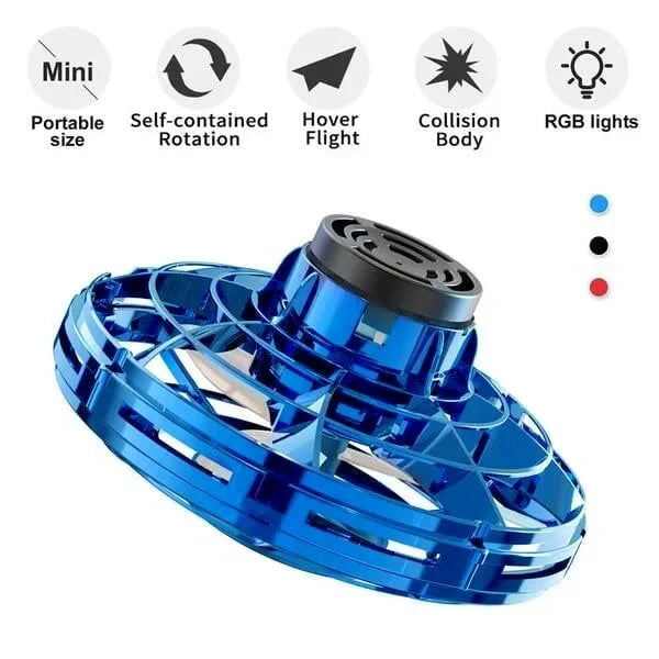 Flying Orb Spinner