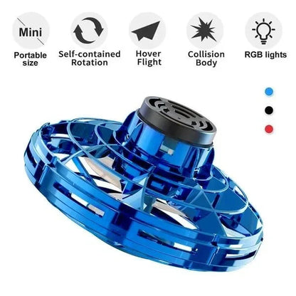 Flying Orb Spinner