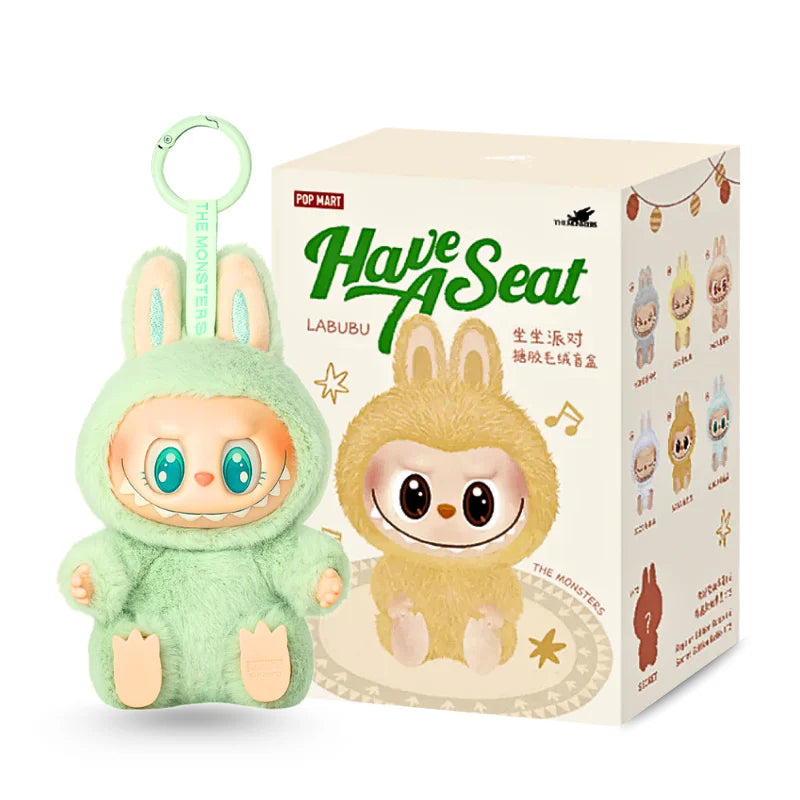 LabuBelle Handcrafted Plush Doll