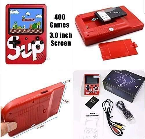400 in 1 SUP Handheld Game Console