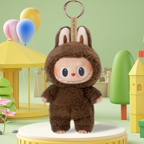 LabuBelle Handcrafted Plush Doll