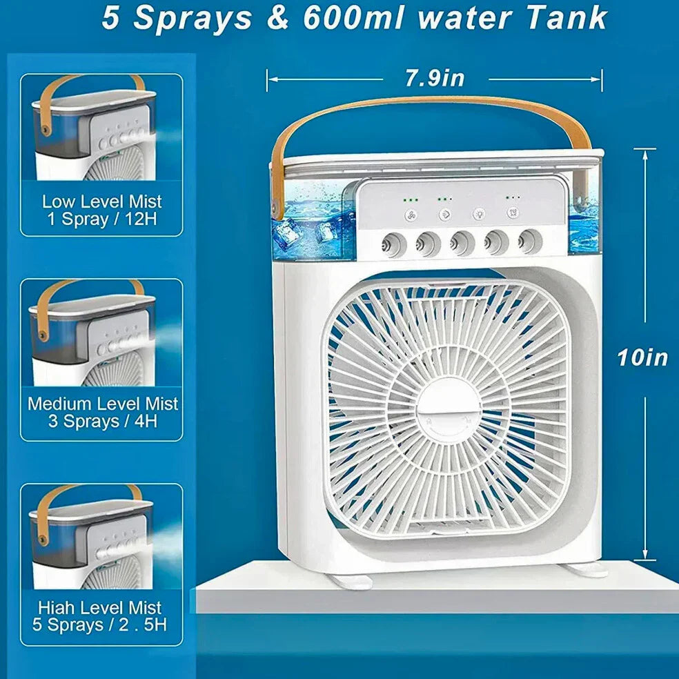 Fan Air Cooler fan USB Electric Fan
