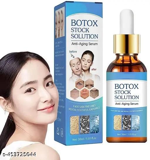 Botox Anti-Aging Serum, Youthfully Botox Face Serum