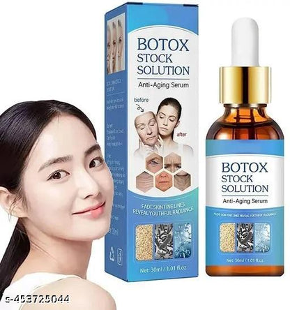 Botox Anti-Aging Serum, Youthfully Botox Face Serum