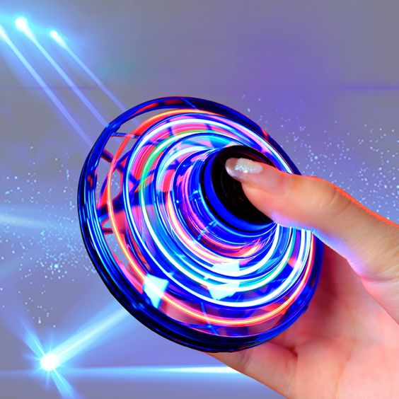 Flying Orb Spinner