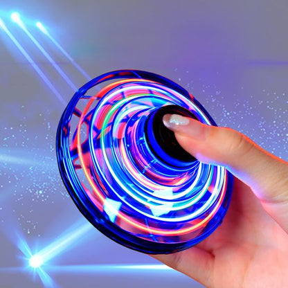 Flying Orb Spinner